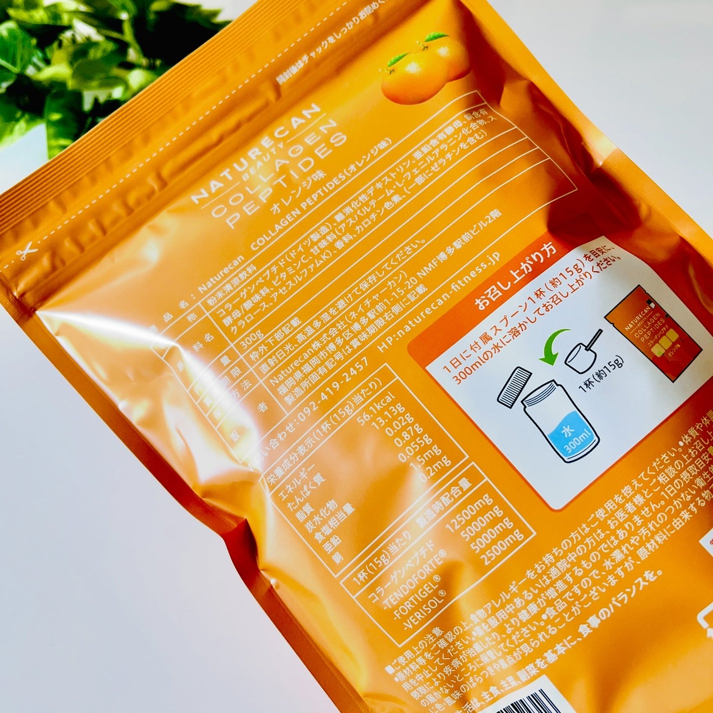 Naturecan コラーゲンペプチド/NATURECAN/美容サプリメントを使ったクチコミ(3枚目)