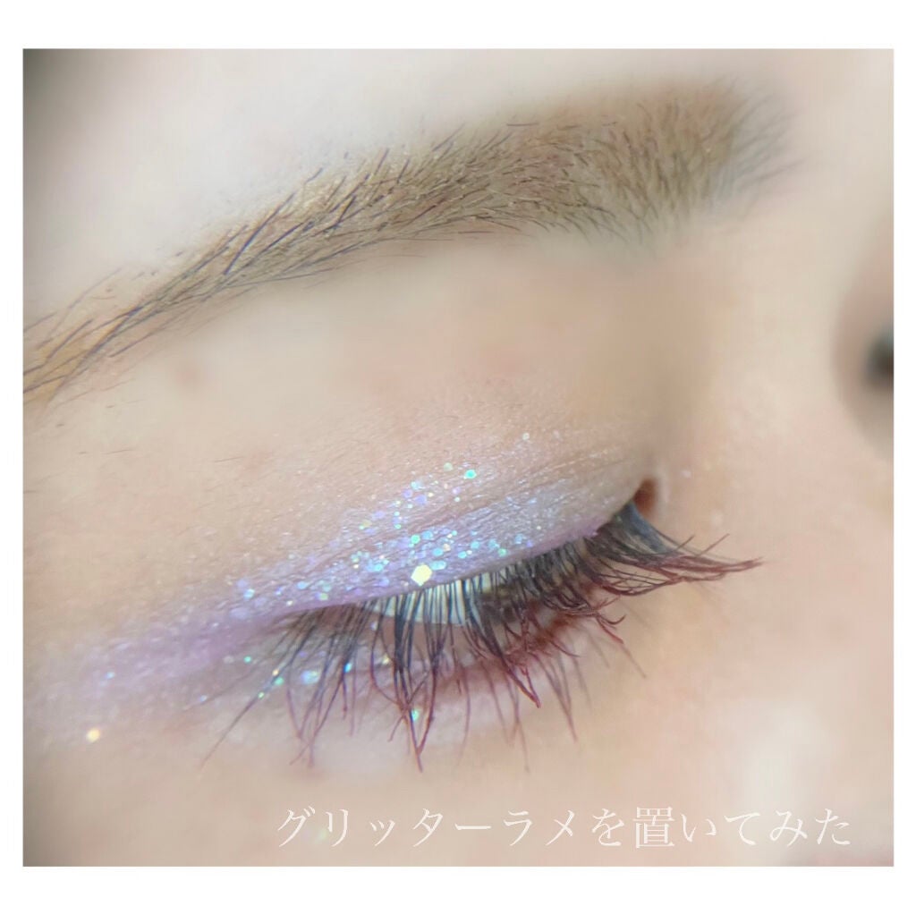 In A Trance/ColourPop/アイシャドウパレットを使ったクチコミ(3枚目)