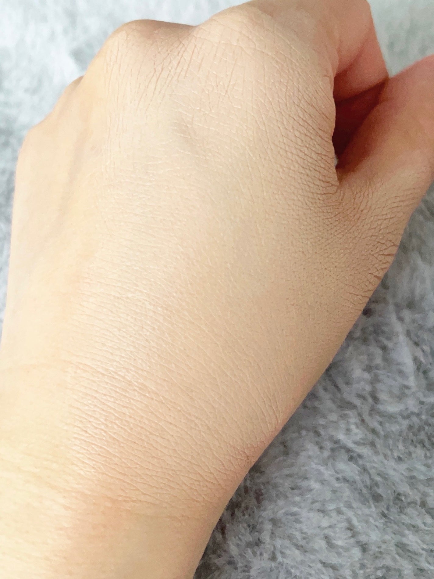 ピンクティーツリーカバーアップグロウクッション/APLIN/クッションファンデーションを使ったクチコミ(8枚目)