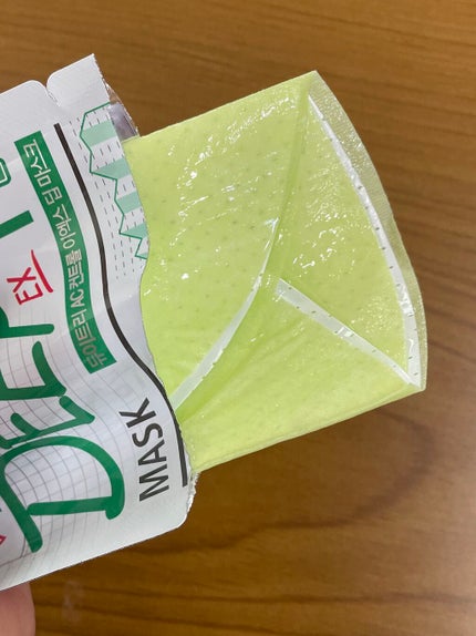 ACコントロールEXディープマスク/DEWYTREE/シートマスク・パックを使ったクチコミ(3枚目)