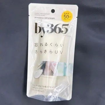 by365 パウダリーUVクリーム/ナリスアップ/日焼け止めクリームを使ったクチコミ(1枚目)