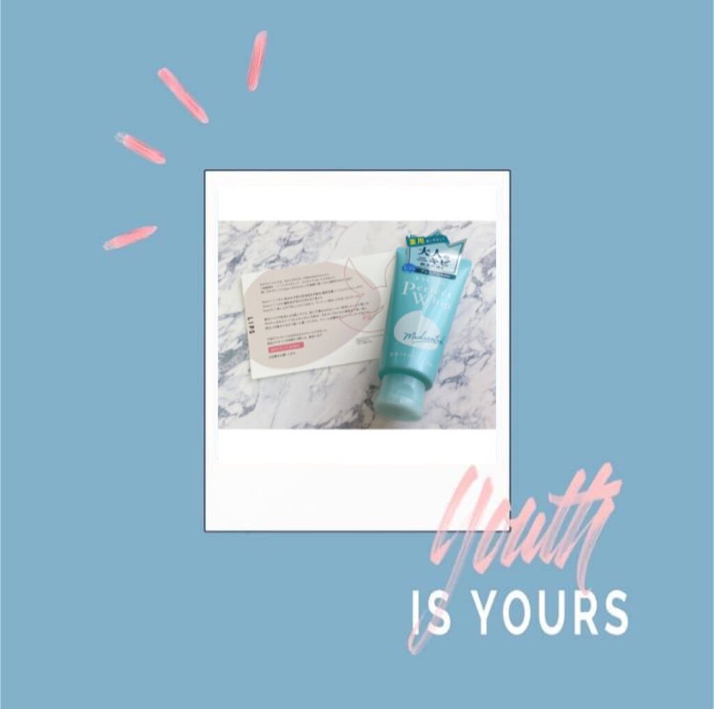 パーフェクトホイップ アクネケア/SENKA(専科)/洗顔フォームを使ったクチコミ(1枚目)