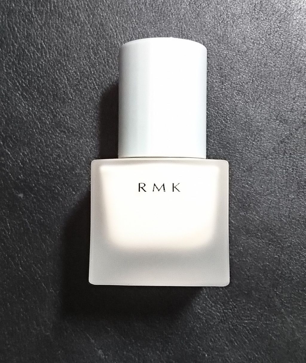 RMK メイクアップベース/RMK/化粧下地を使ったクチコミ(1枚目)