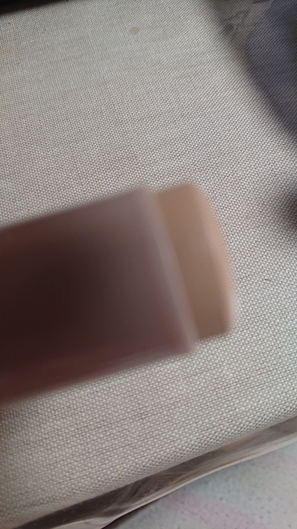 クリーミーファンデーションスティック/キャンメイク/その他ファンデーションを使ったクチコミ（1枚目）