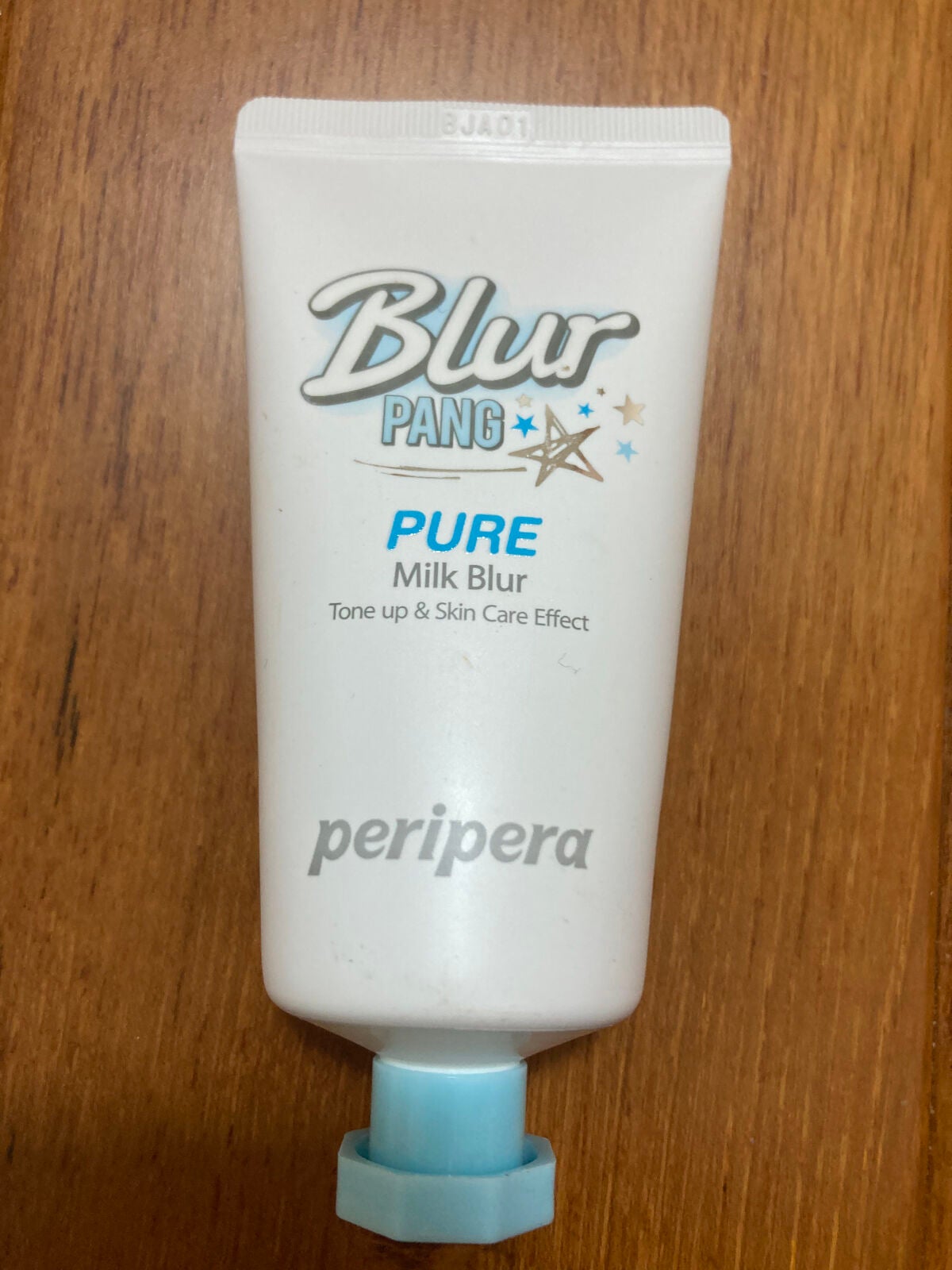 ミルク ブラー トーン アップ クリーム/PERIPERA/化粧下地を使ったクチコミ(1枚目)