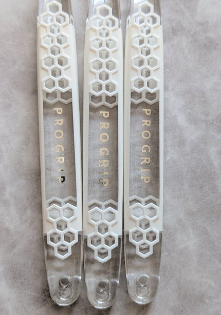 プログリップハブラシ typeⅠ/エビス/歯ブラシを使ったクチコミ(7枚目)