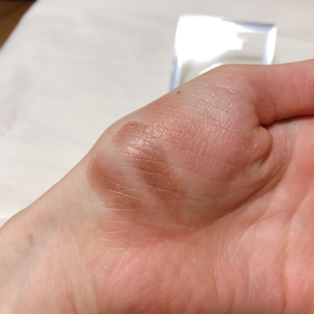 スキニーリッチシャドウ/excel/アイシャドウパレットを使ったクチコミ(2枚目)