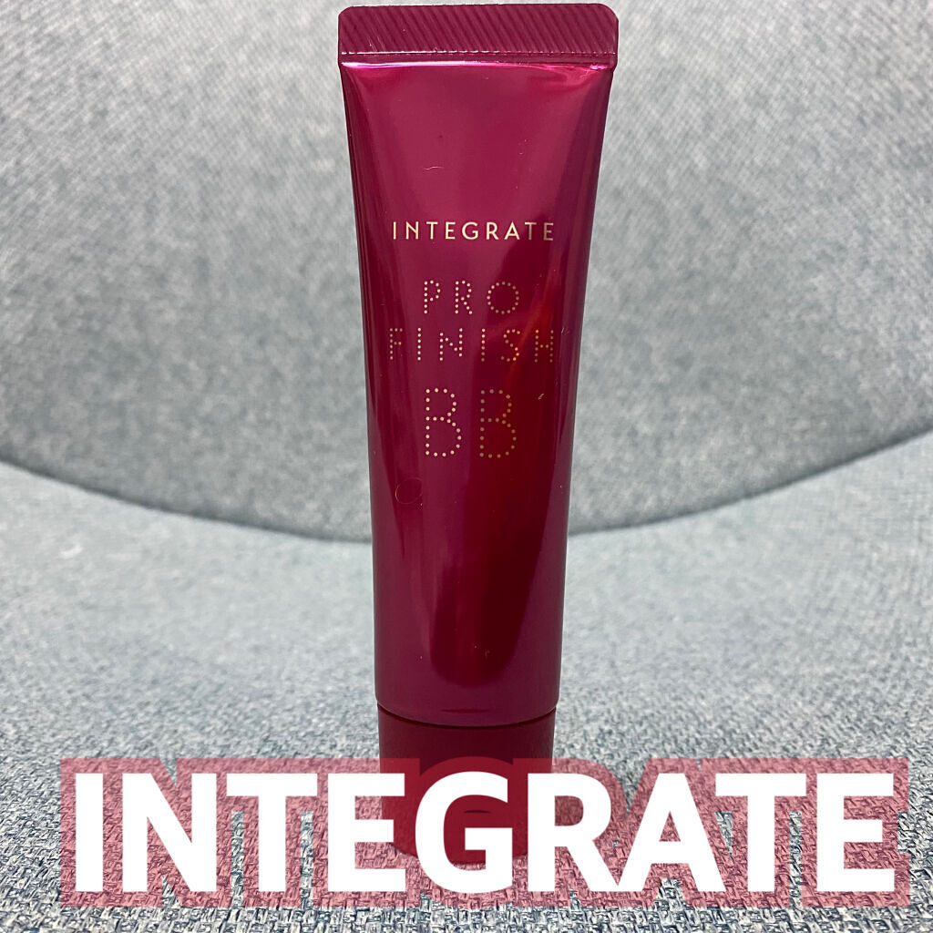 プロフィニッシュ BB/インテグレート/BBクリームを使ったクチコミ（1枚目）