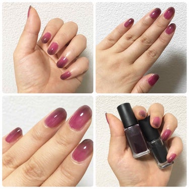 ネイルホリック Juicy color/ネイルホリック/マニキュアを使ったクチコミ（3枚目）