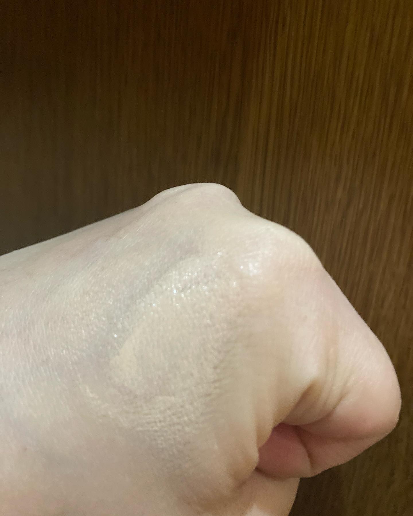 薬用リンクルカバーファンデーション〈シワ改善ファンデーション〉/WrinkFade/リキッドファンデーションを使ったクチコミ（3枚目）