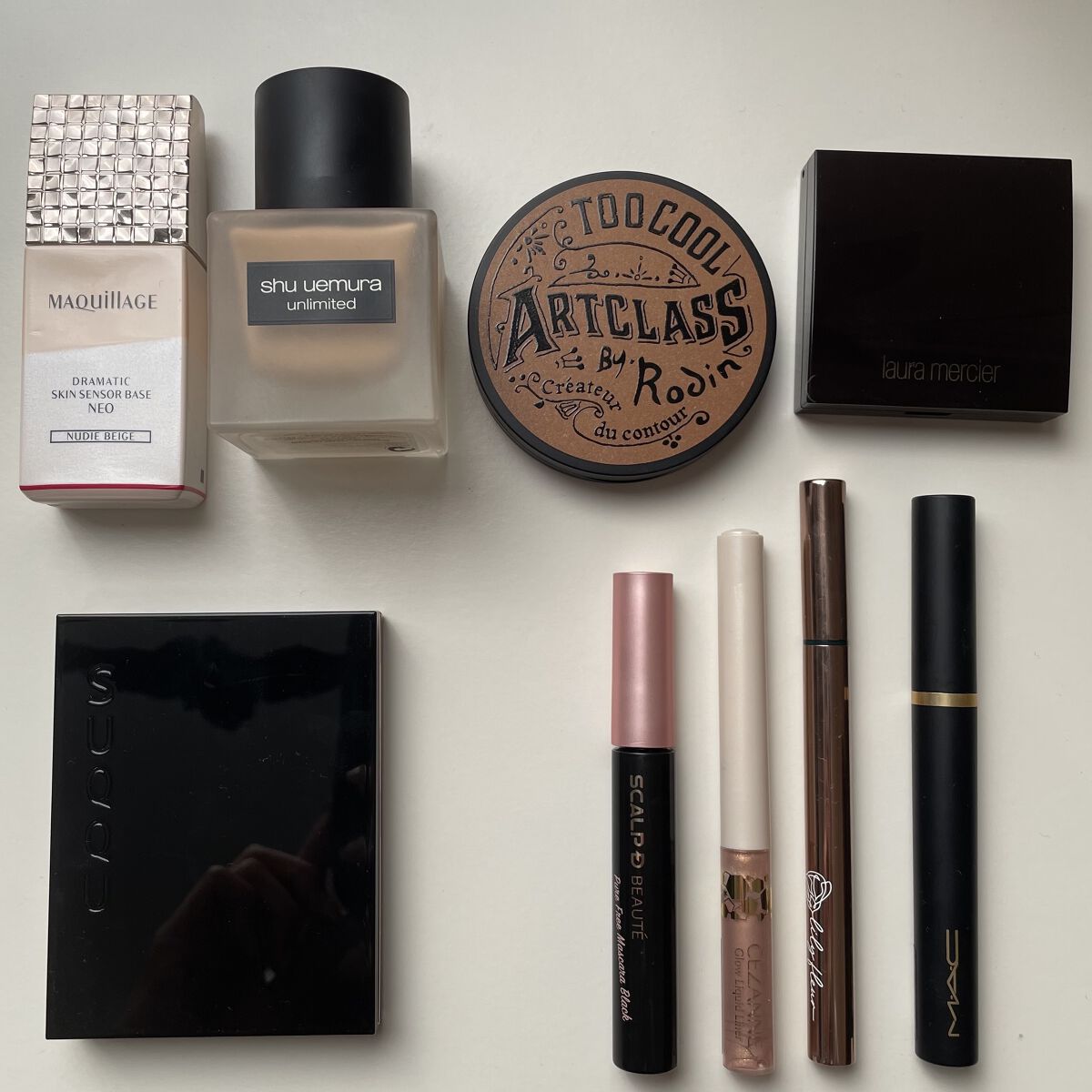 アートクラスバイロダン シェーディング/too cool for school/シェーディングを使ったクチコミ（2枚目）