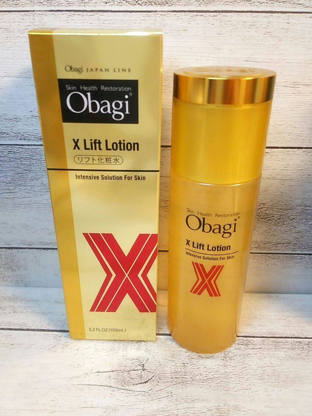 オバジX リフトローション/オバジ/化粧水を使ったクチコミ(1枚目)