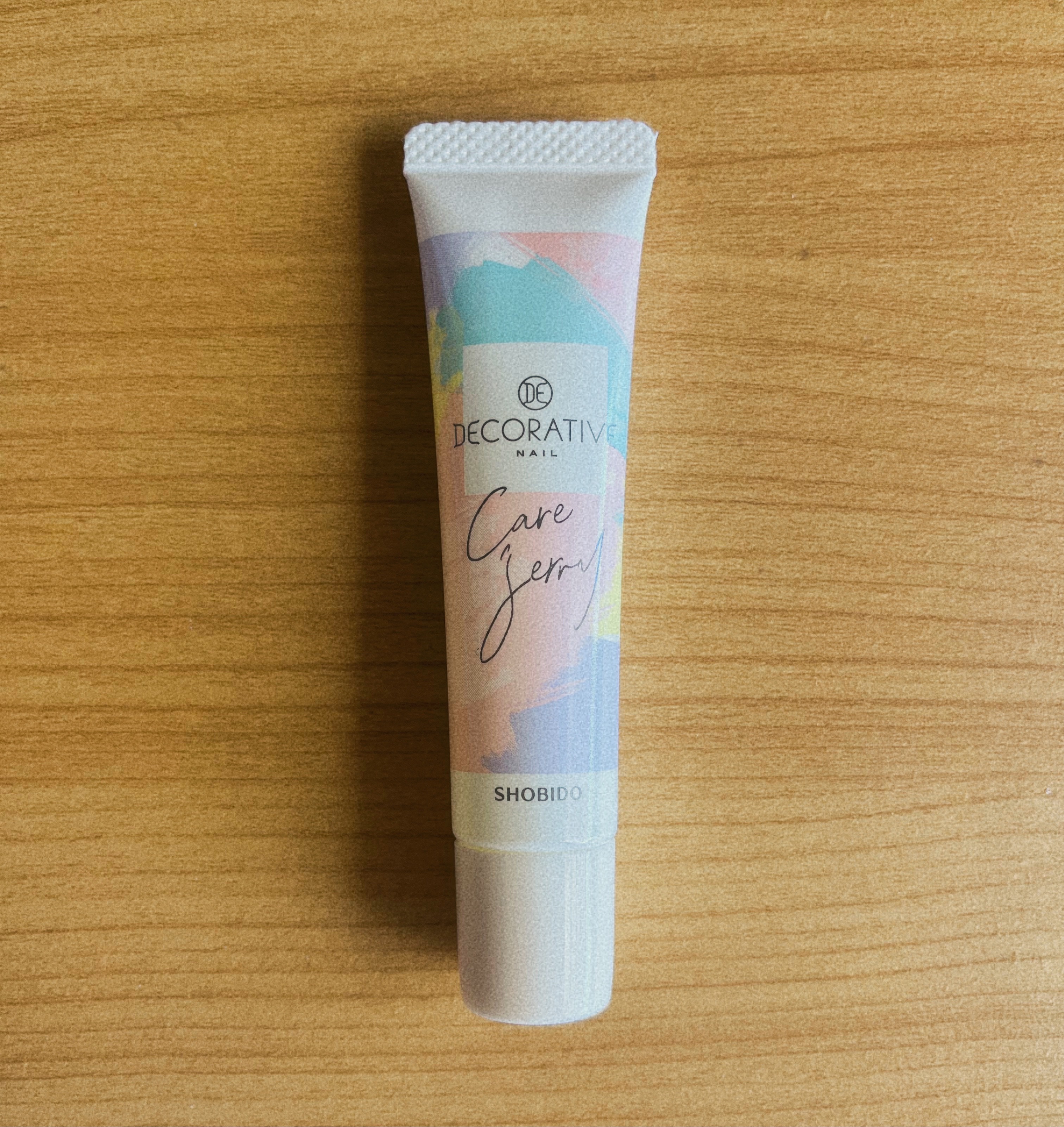 ケアジェリー/Decorative Nail/ネイルオイル・トリートメントを使ったクチコミ（1枚目）