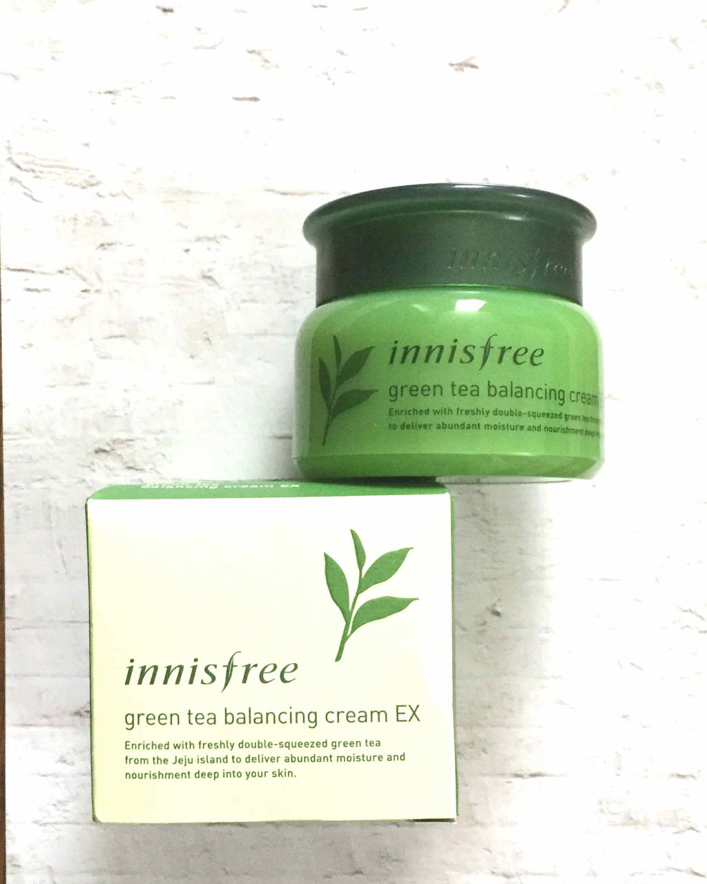 グリーンティー バランシングスキン/innisfree/化粧水を使ったクチコミ(1枚目)