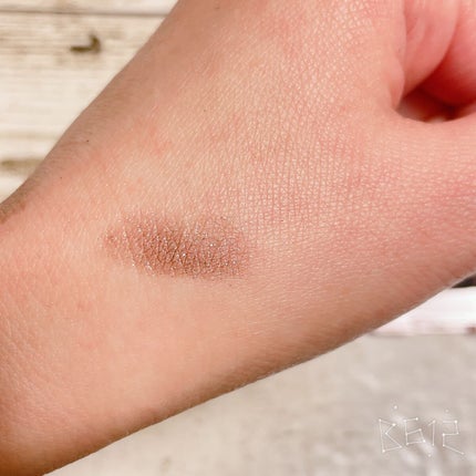 フーミー シングルラメシャドウ/WHOMEE/単色アイシャドウを使ったクチコミ(3枚目)