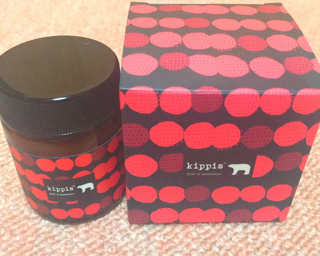 キッピス 髪と肌のトリートメントワックス/アンナドンナ/フェイスバームを使ったクチコミ（1枚目）