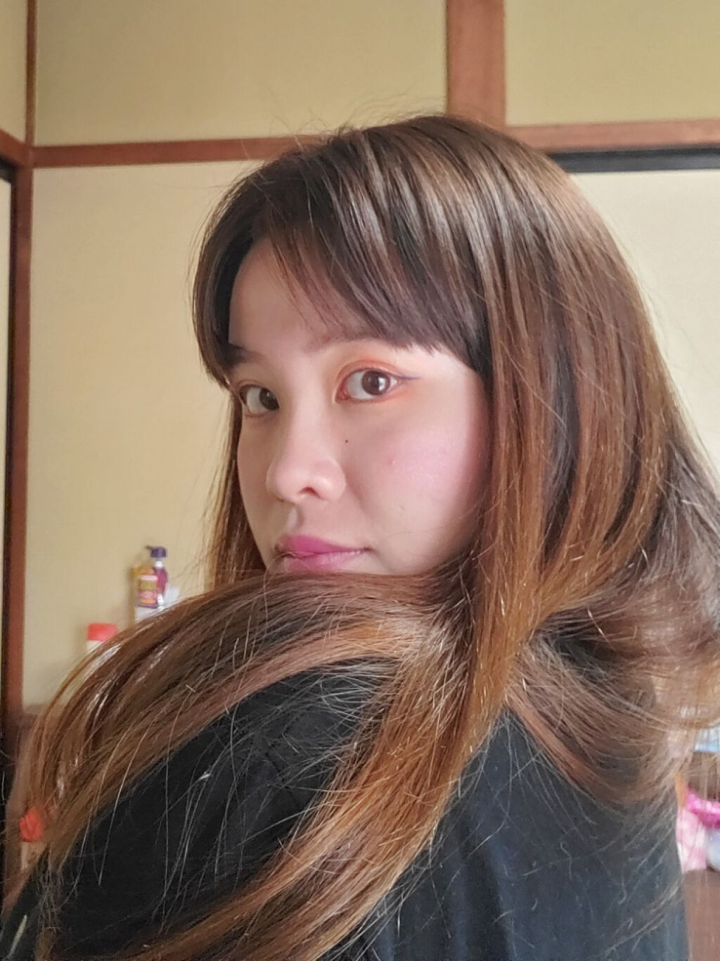 リシェ シマーリッチ アイズ/Visée/アイシャドウパレットを使ったクチコミ(1枚目)