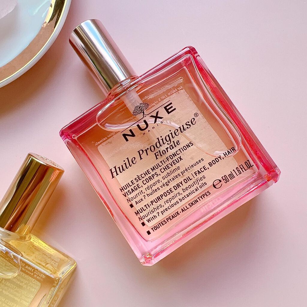 プロディジュー オイル/ニュクス/フェイスオイルを使ったクチコミ(7枚目)