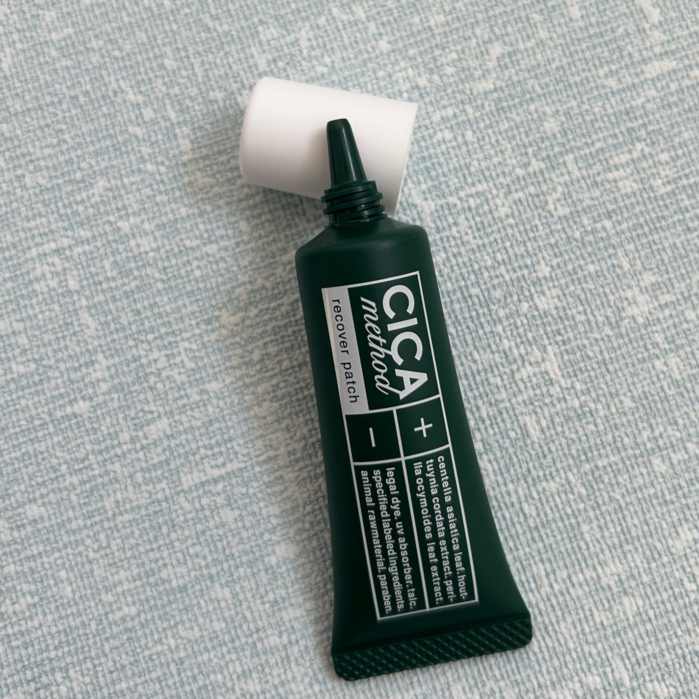 CICA method RECOVER PATCH/コジット/その他スキンケアを使ったクチコミ(2枚目)