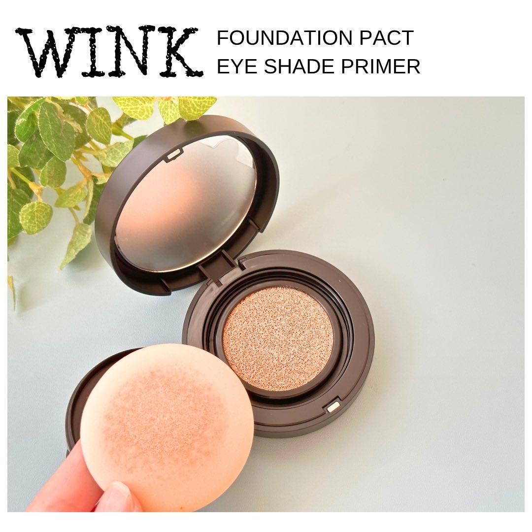 ジャビンドゥソウル ウインクファンデーションパクト/Javin De Seoul/クッションファンデーションを使ったクチコミ（3枚目）