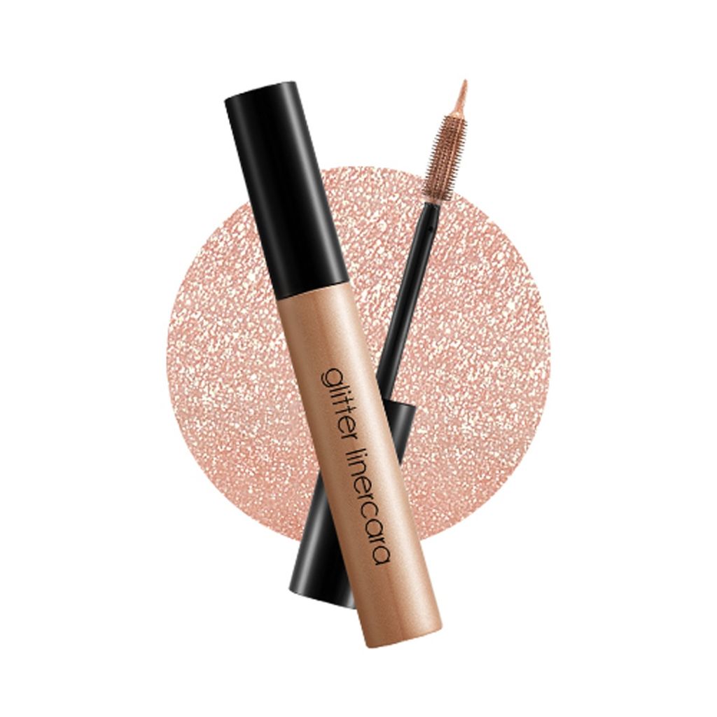 グリッターライナーカラー TWINKLE PEACH