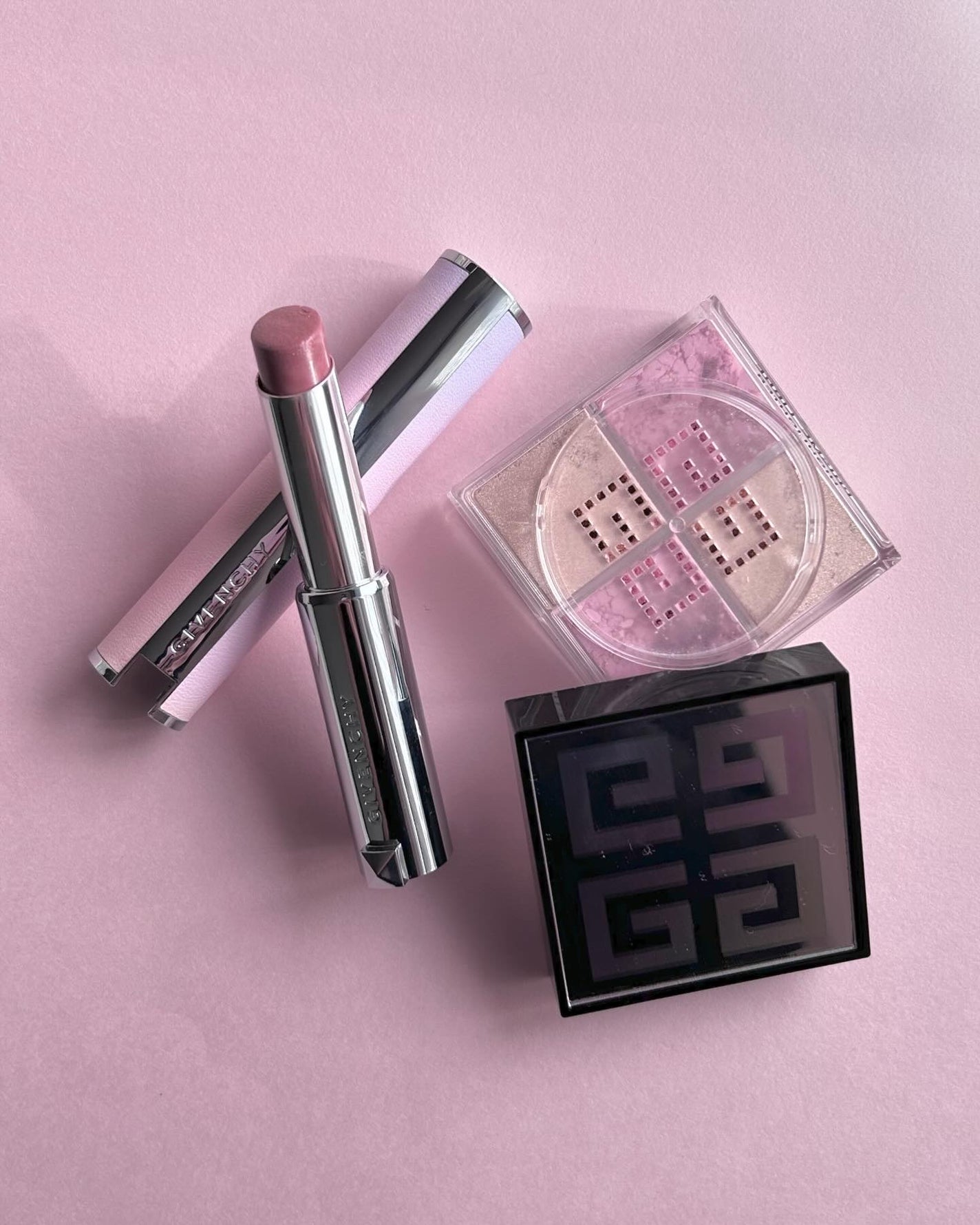 ローズ・パーフェクト/GIVENCHY/リップバームを使ったクチコミ(1枚目)