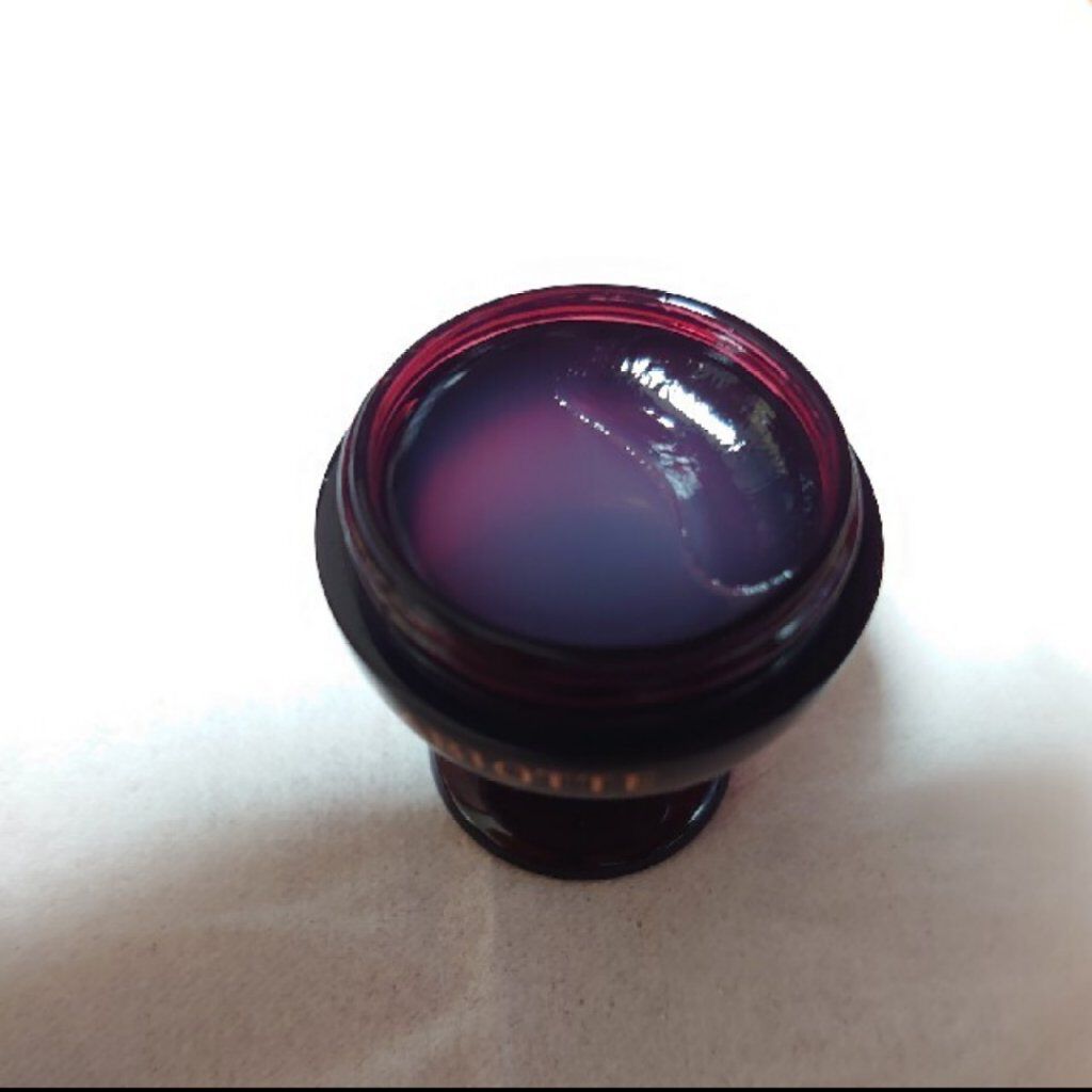 ワインリップバーム/LABIOTTE/リップバームを使ったクチコミ（2枚目）