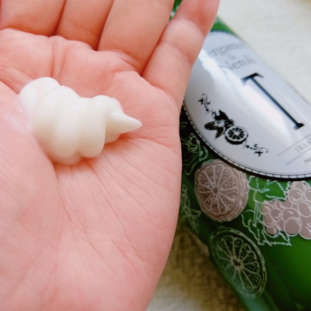 モイスト＆スムースシャンプー／トリートメント/AROMA KIFI/シャンプー・コンディショナーを使ったクチコミ（2枚目）