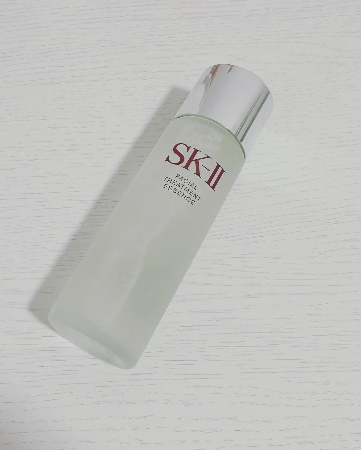 フェイシャル トリートメント エッセンス/SK-II/化粧水を使ったクチコミ(2枚目)