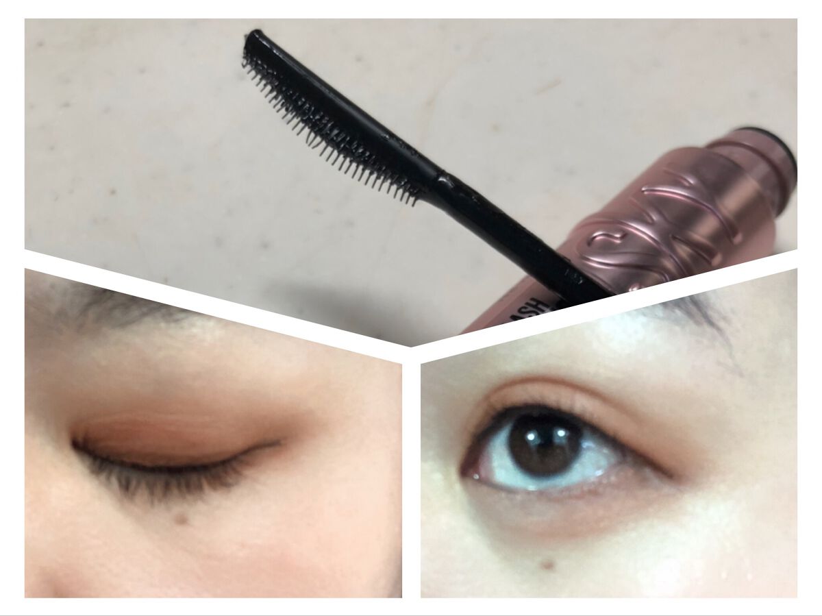 スカイハイ/MAYBELLINE NEW YORK/マスカラを使ったクチコミ(3枚目)