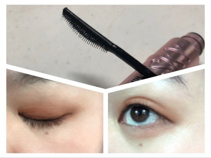 スカイハイ/MAYBELLINE NEW YORK/マスカラを使ったクチコミ(3枚目)