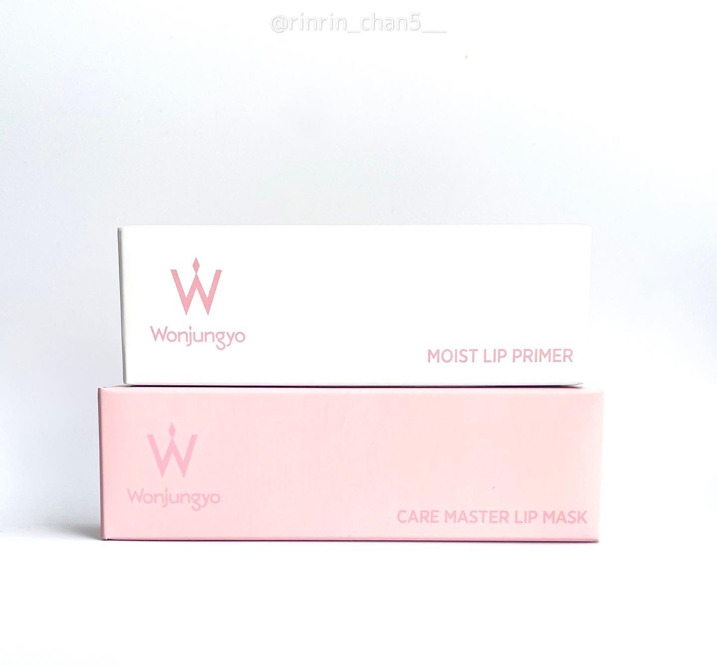 ウォンジョンヨ モイストリッププライマー　/Wonjungyo/リップオイルを使ったクチコミ（2枚目）