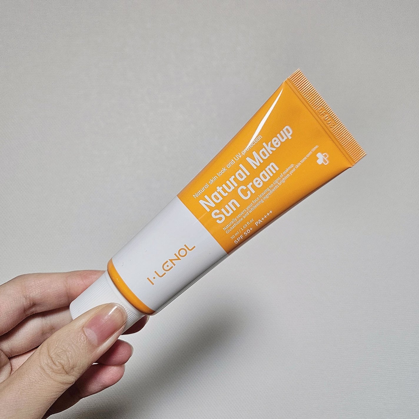 アイレノールすっぴんクリーム/IRENOL/クリームコンシーラーを使ったクチコミ(1枚目)