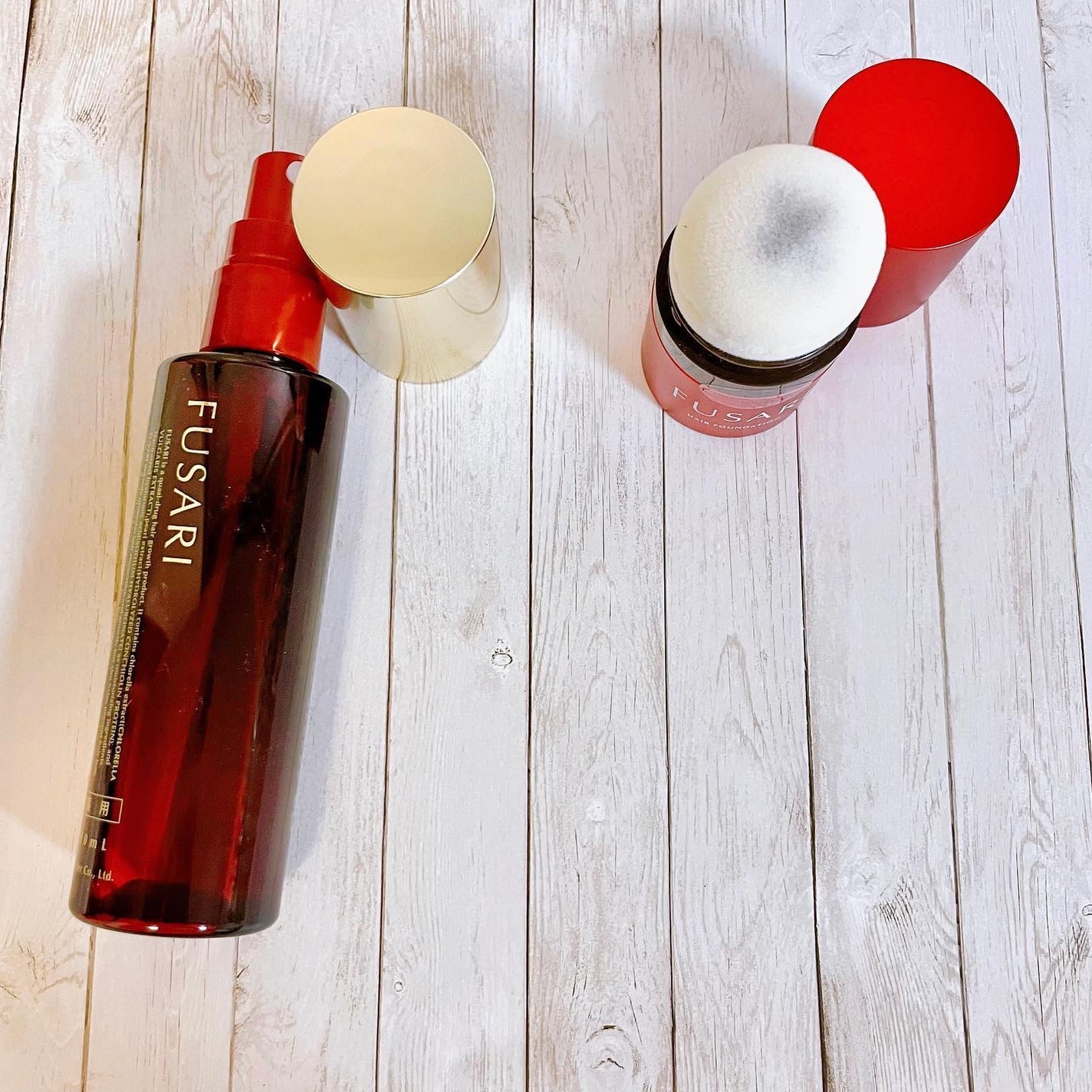 薬用育毛剤/FUSARI/頭皮ローションを使ったクチコミ(1枚目)