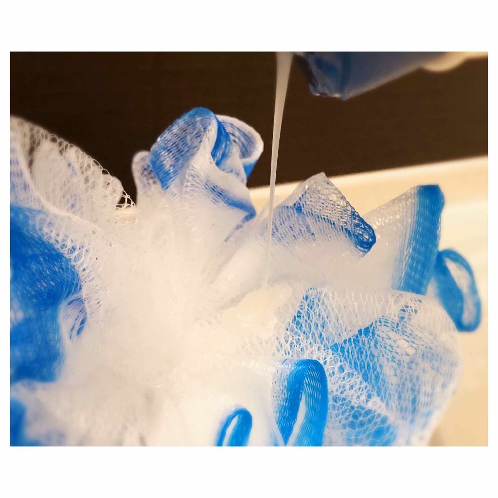 Skin Relief Body Wash (スキンリリーフ・ボディウオッシュ)/アビーノ/ボディソープを使ったクチコミ(3枚目)