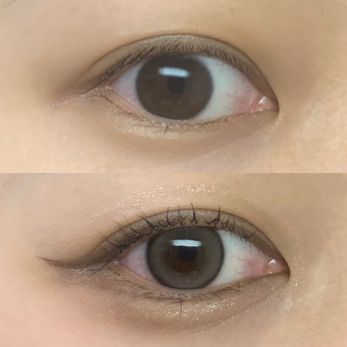 Suger High Kristin/Hapa kristin/カラーコンタクトレンズを使ったクチコミ(2枚目)