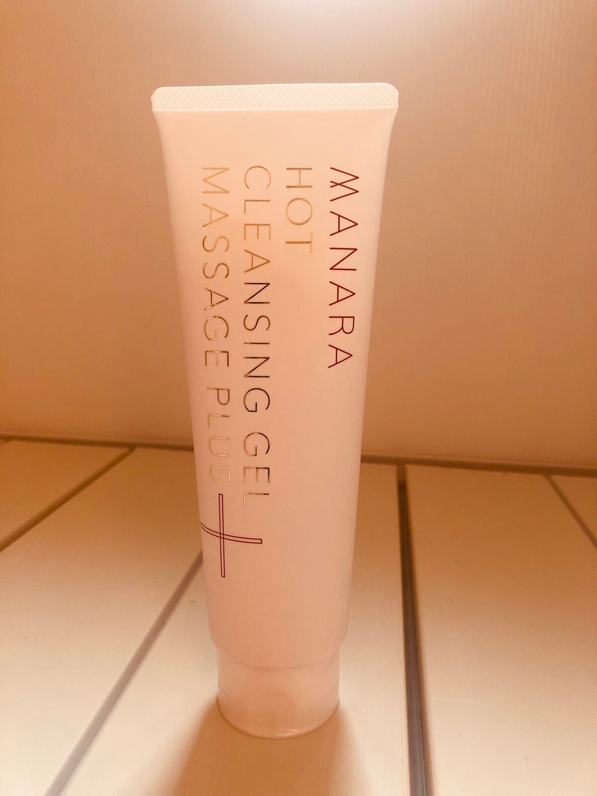 ホットクレンジングゲル マッサージプラス/マナラ/クレンジングジェルを使ったクチコミ(1枚目)