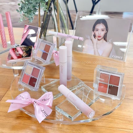 みまぽん on LIPS 「cimer様より新作レアスフレティントタッチアップ会にご招待い..」(4枚目)