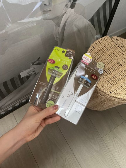 エアクリームペンシル /D-UP/ペンシルアイライナーを使ったクチコミ(2枚目)