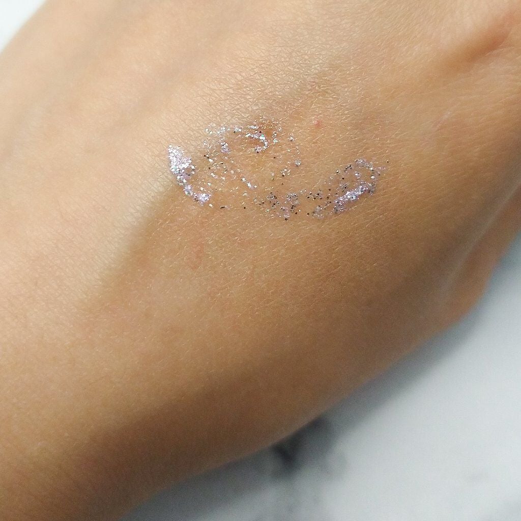 グリッターイルミネーションライナー/CipiCipi/リキッドアイライナーを使ったクチコミ(2枚目)