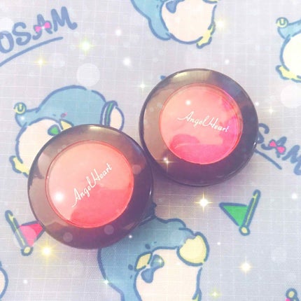 エンジェル ハート アイカラーズ/エンジェルハート/単色アイシャドウを使ったクチコミ(1枚目)