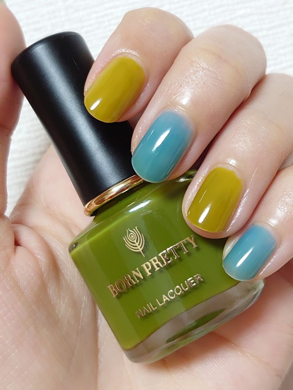 BORN PRETTY Nail Polish/BORN PRETTY/マニキュアを使ったクチコミ（1枚目）