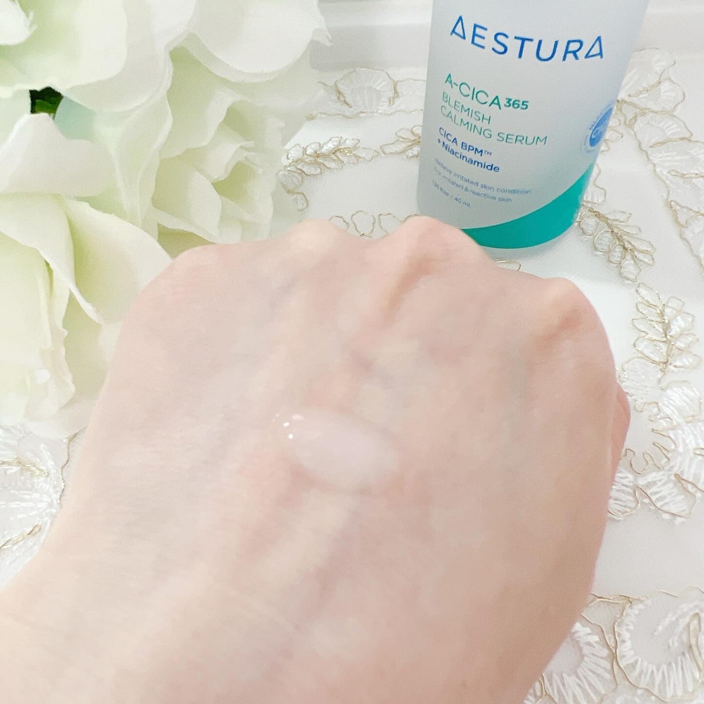 ユース ラディアンス ビタチノール セラム/primera/美容液を使ったクチコミ(7枚目)