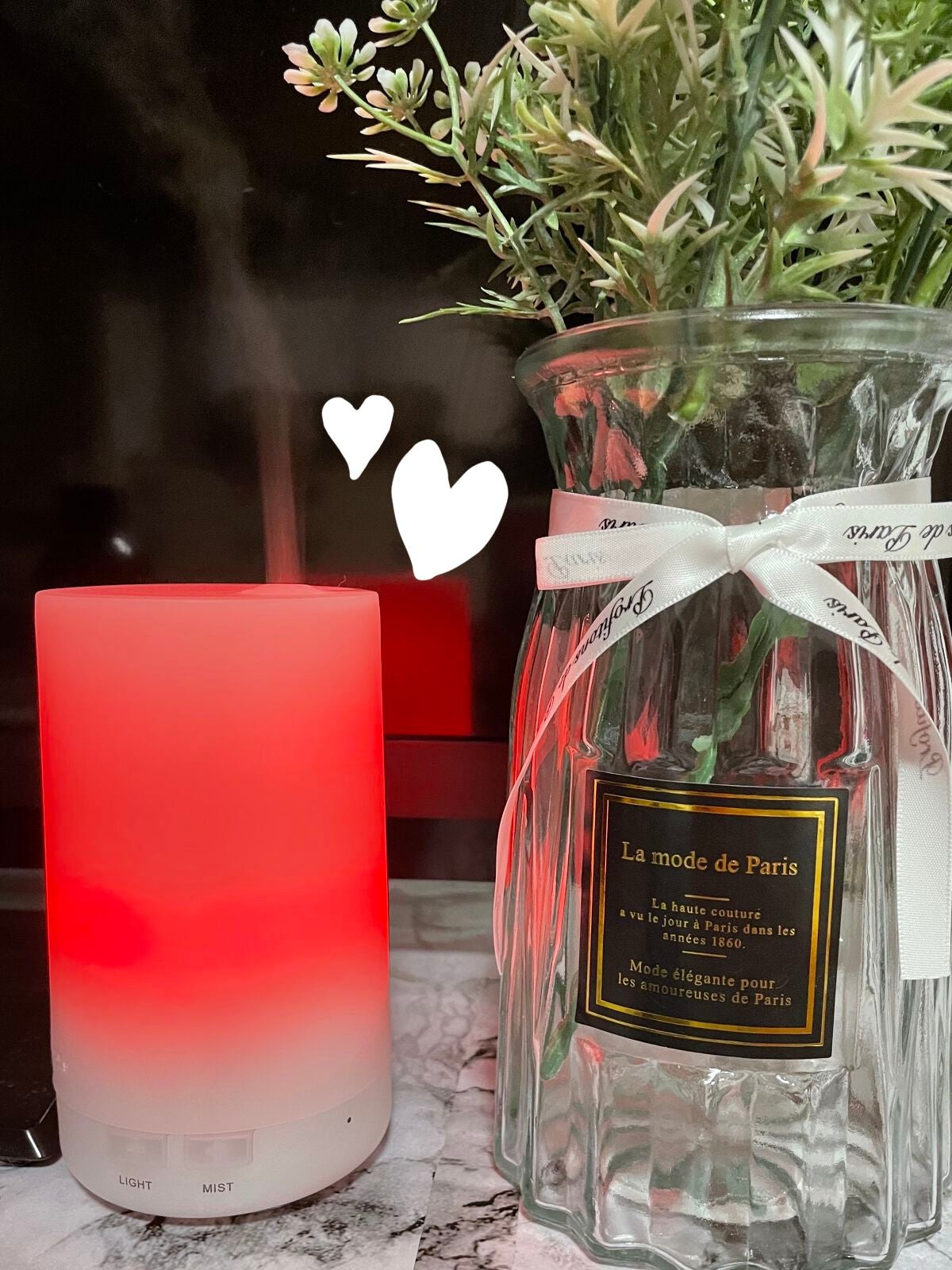 加湿器用アロマウォーター/DAISO/その他を使ったクチコミ(6枚目)