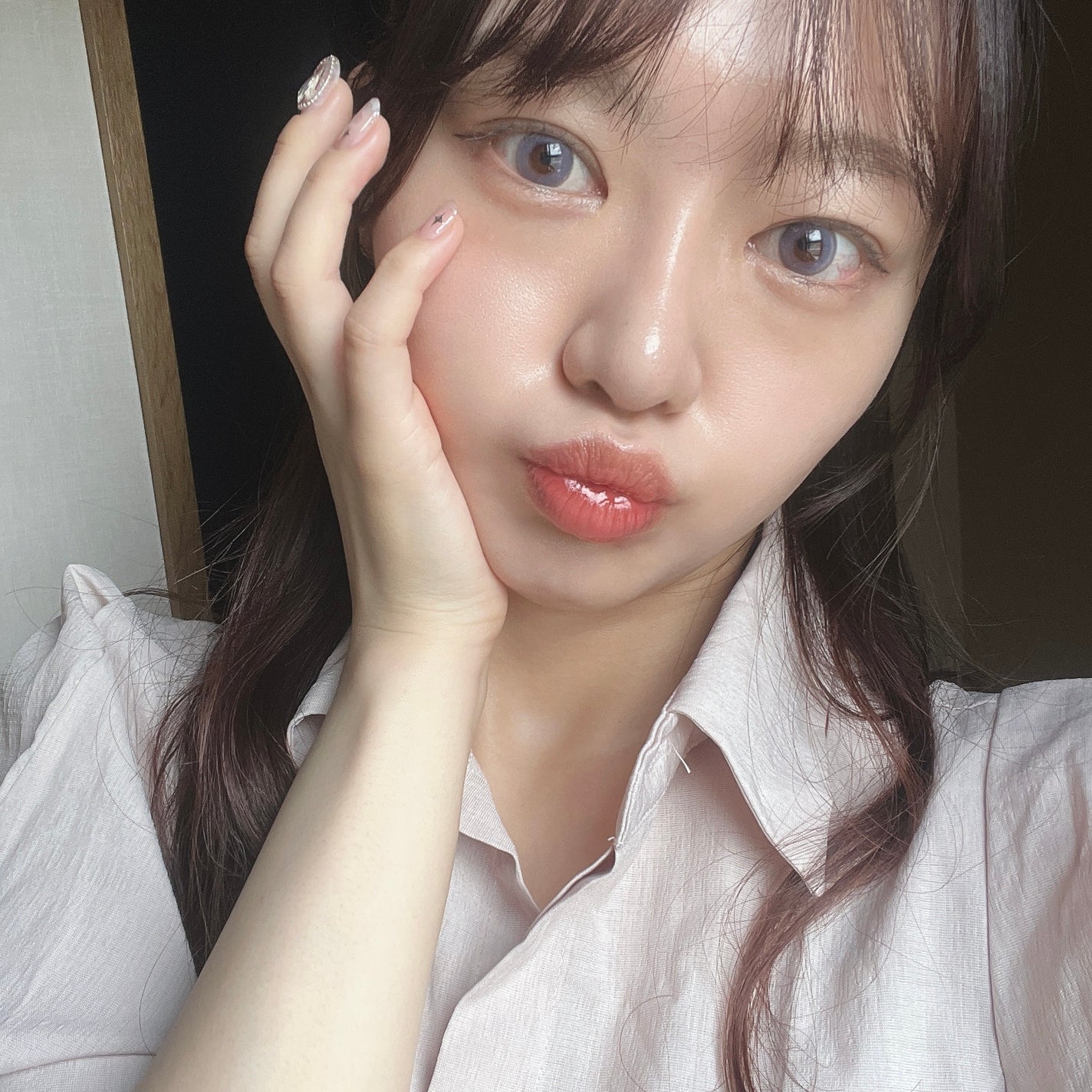 Cosmoz/otr/カラーコンタクトレンズを使ったクチコミ(5枚目)