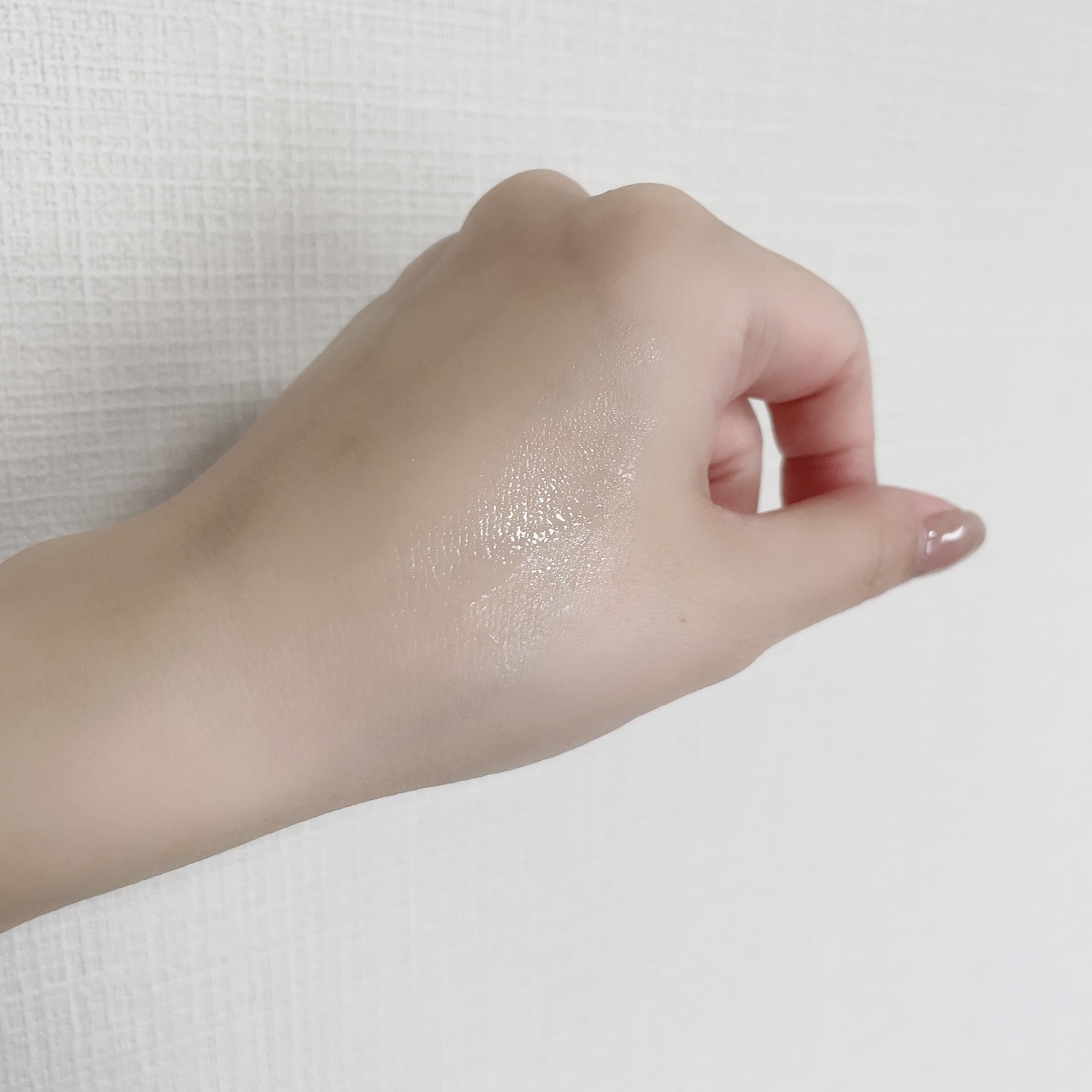 ハリケアコラーゲンサンセラム/VELY VELY/日焼け止めジェルを使ったクチコミ（3枚目）