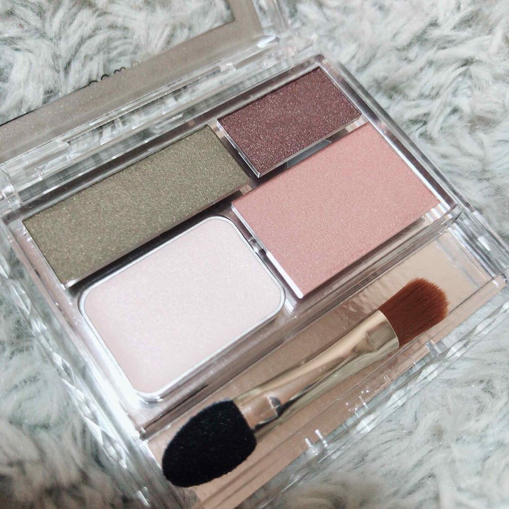 パーフェクトブラウンアイズ/キャンメイク/ジェル・クリームアイシャドウを使ったクチコミ（2枚目）