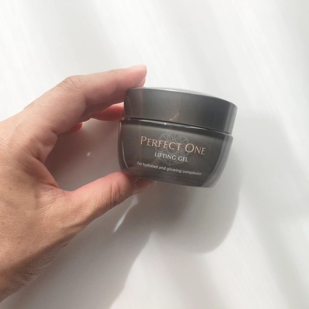 パーフェクトワン リフティングジェル/パーフェクトワン/オールインワン化粧品を使ったクチコミ（2枚目）