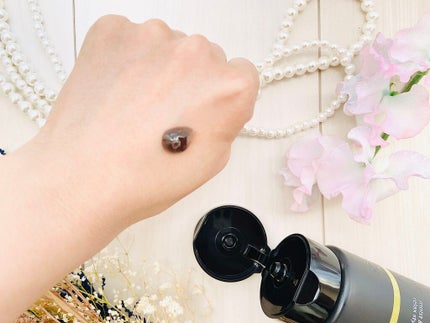 ホットクレンジングジェル レモンジンジャーの香り/シュシュモア/クレンジングジェルを使ったクチコミ(5枚目)