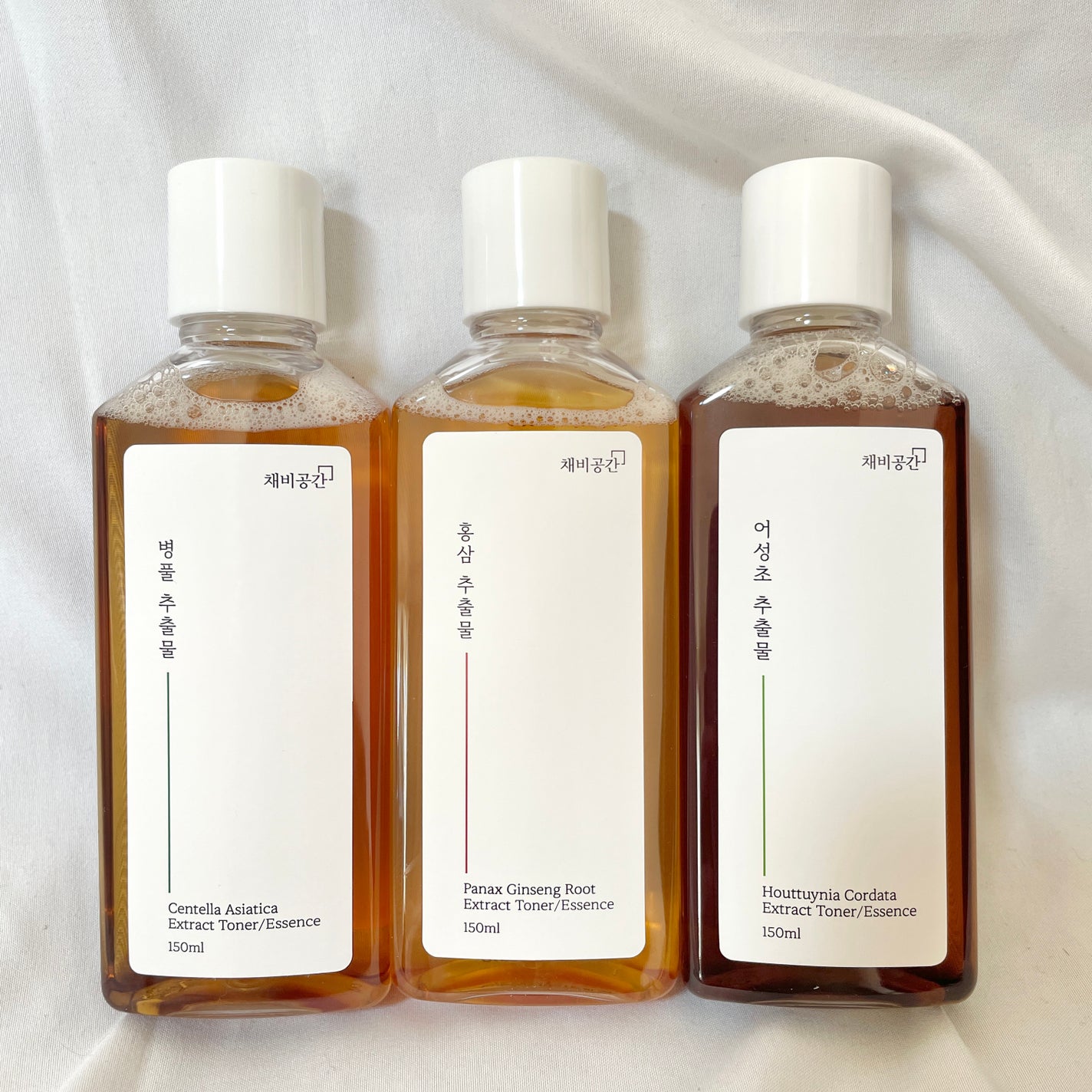 スキンケアトナー/CHAEB GONGGAN/化粧水を使ったクチコミ(3枚目)